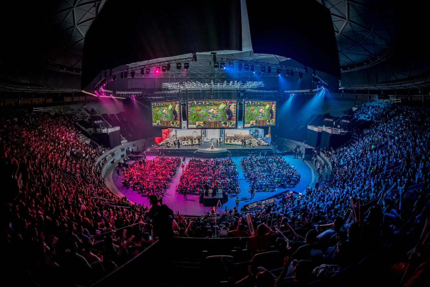 Brasil, uma potência no cenário competitivo dos eSports - Canaltech
