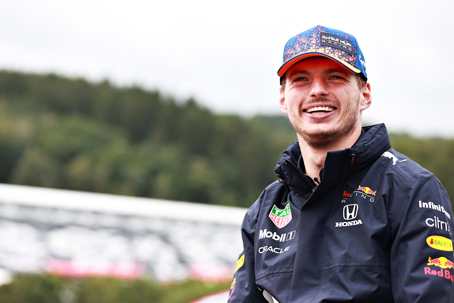 Max verstappen jacket on sale
