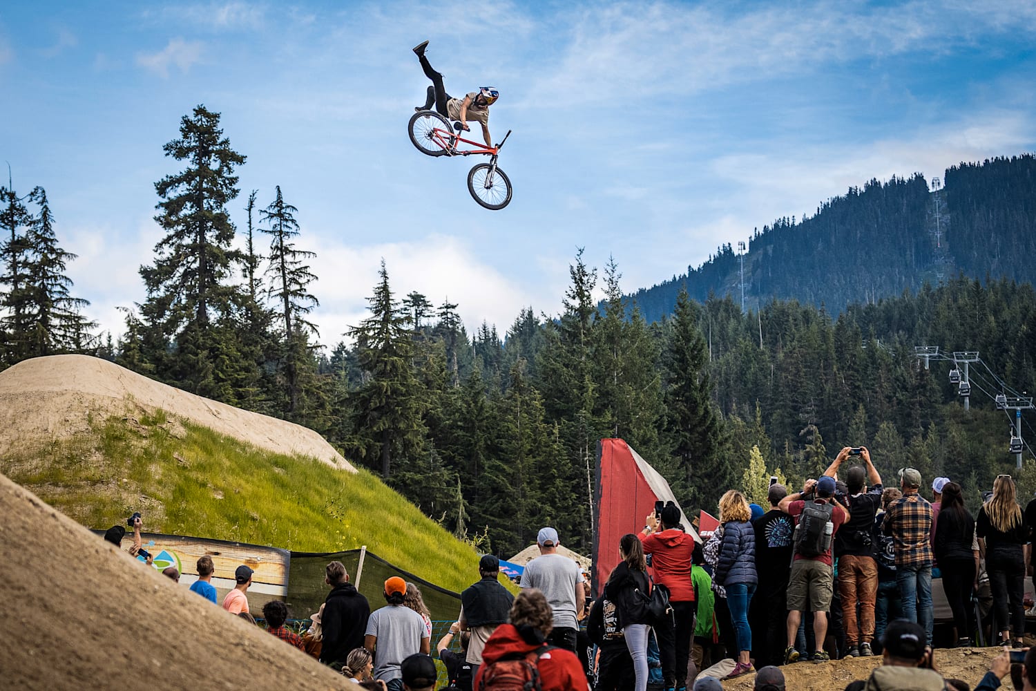 Crankworx World Tour 2021 British Columbia info