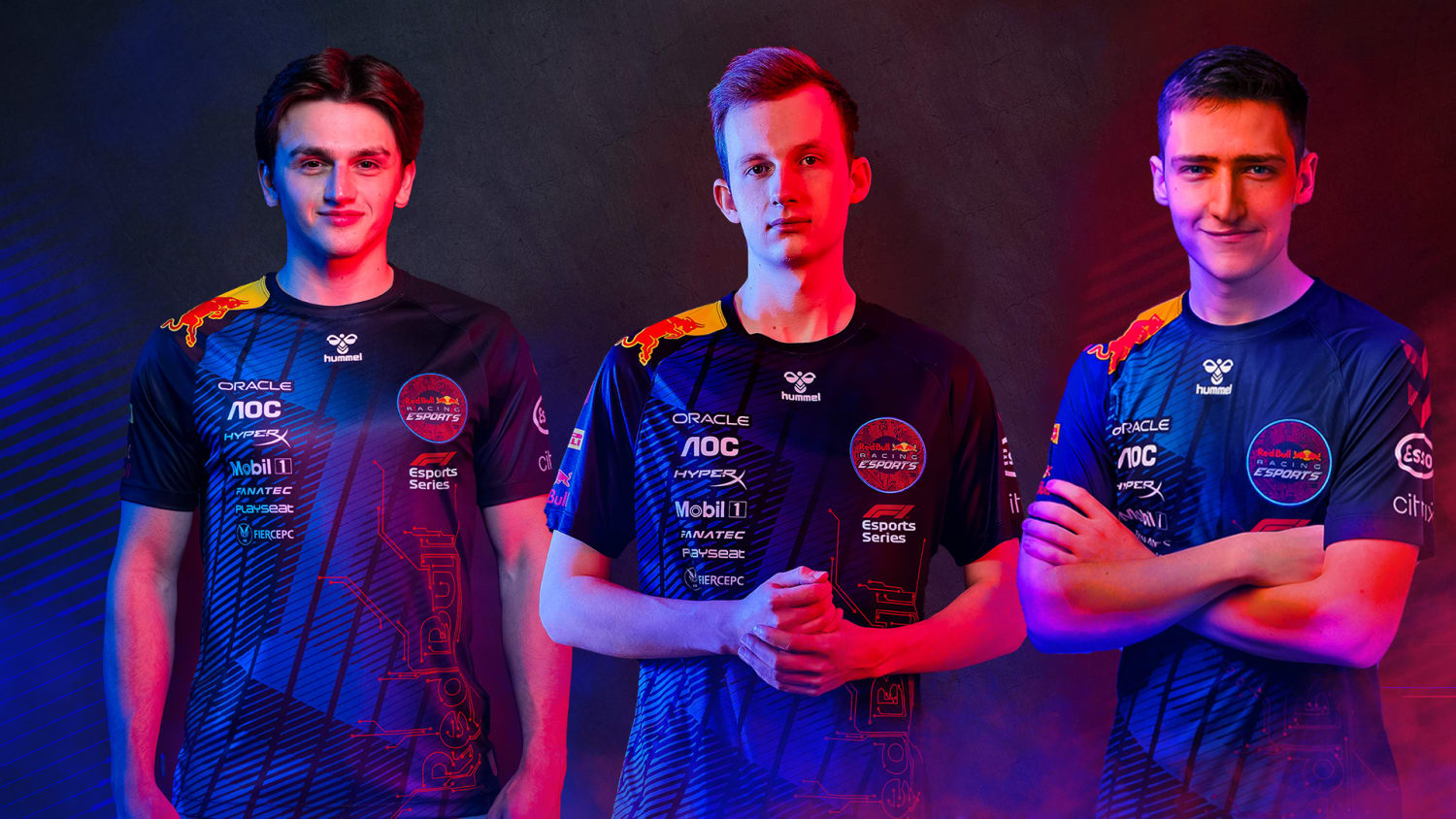 Announcing Our Line Up For F1 Esports Series 21