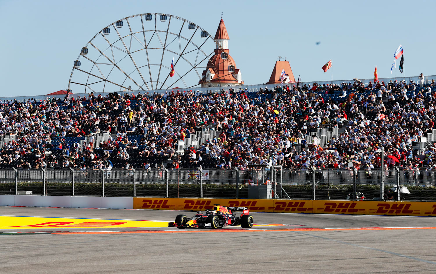 7 Things To Know About The Russian GP