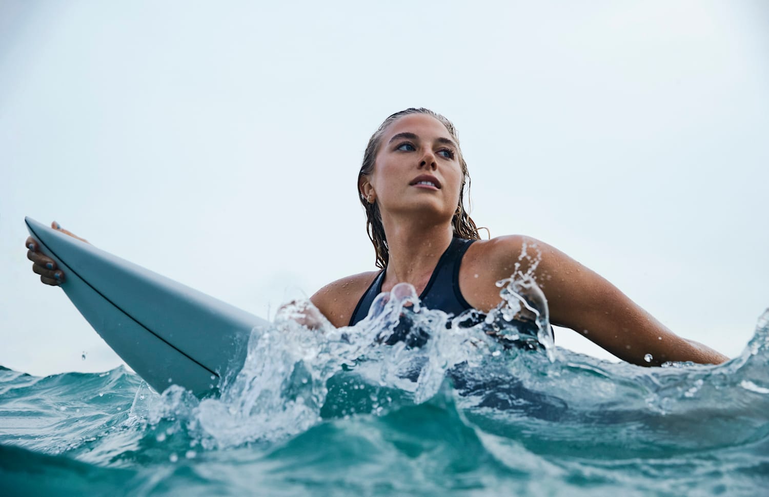 SUP champion Izzi Gomez s pivot to big wave surfing