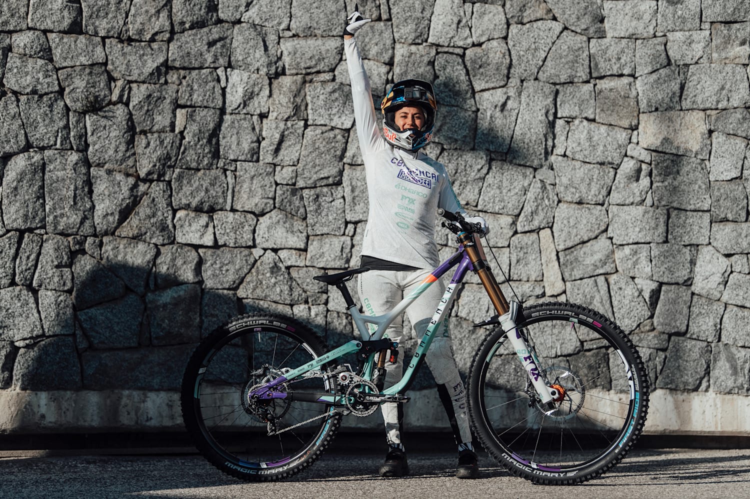 Marcos de 2024 downhill baratos