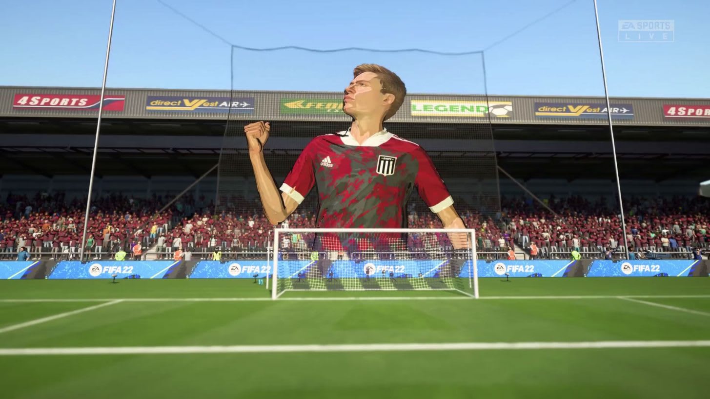 Fifa 22 キャリアモード おすすめ若手ミッドフィールダー ベスト11 中盤 Mf レッドブル