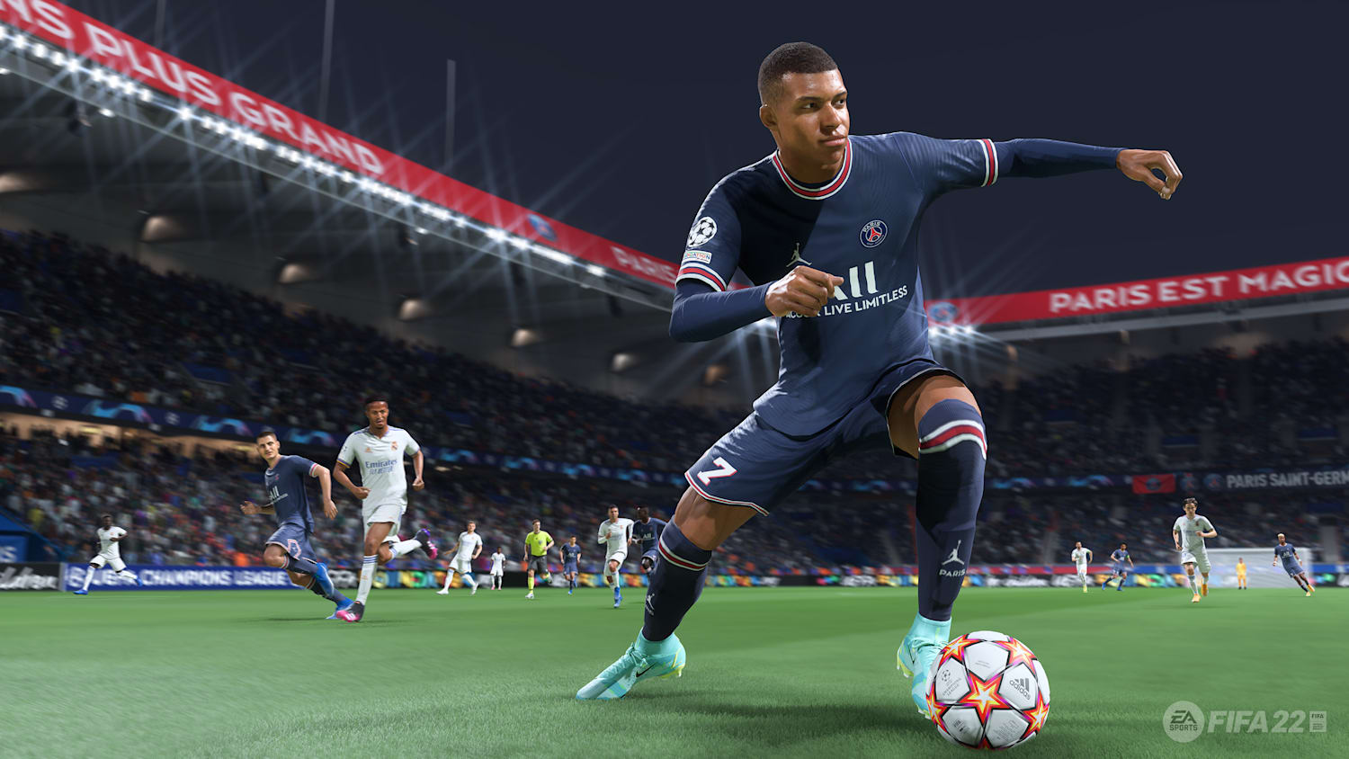 Fifa 22 プロおすすめのfutリーグアン選手 ベスト11 サッカーゲーム レッドブル
