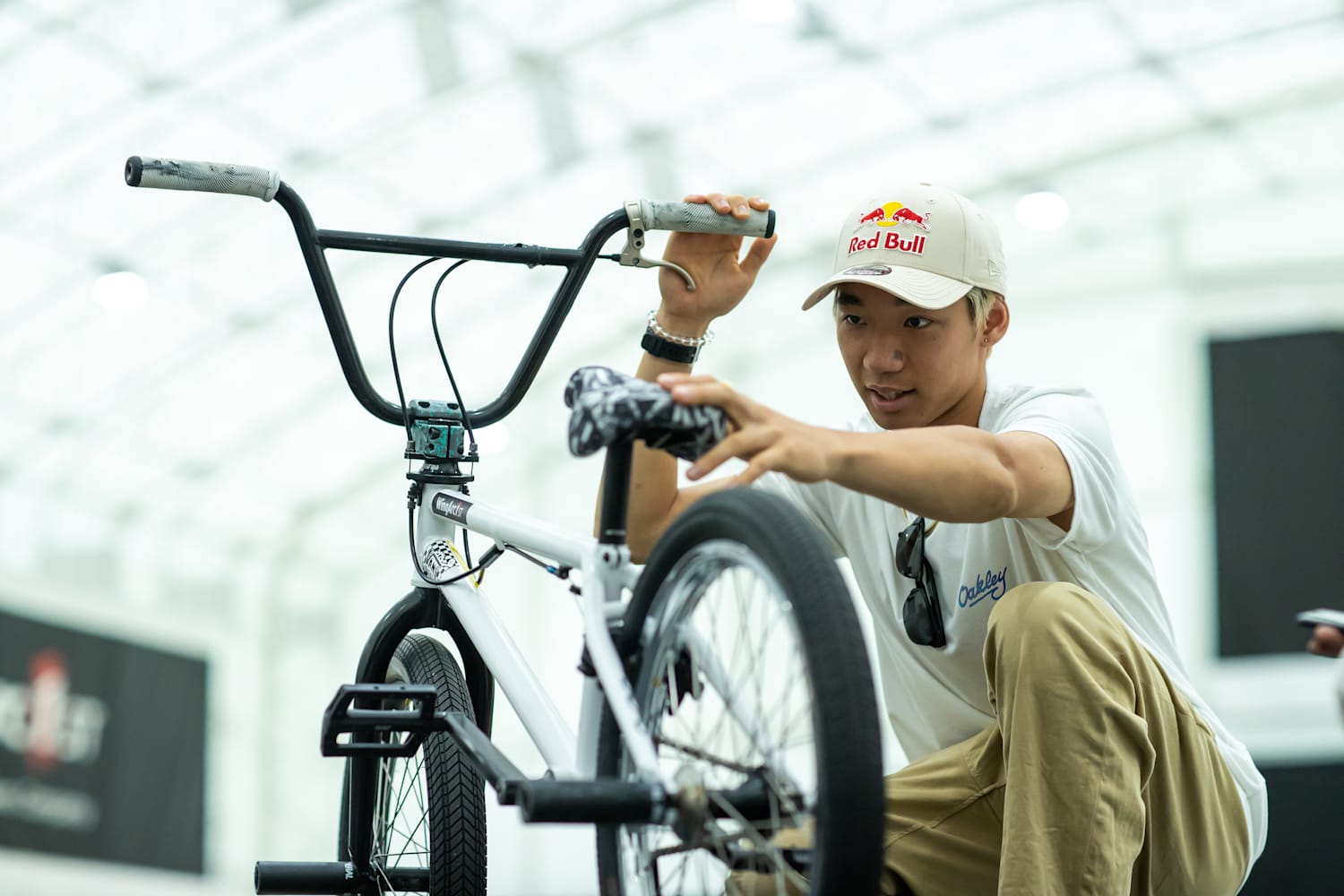 中村輪夢 なかむら りむ 世界王者にも輝いたトップbmxライダー X Games Anarchy