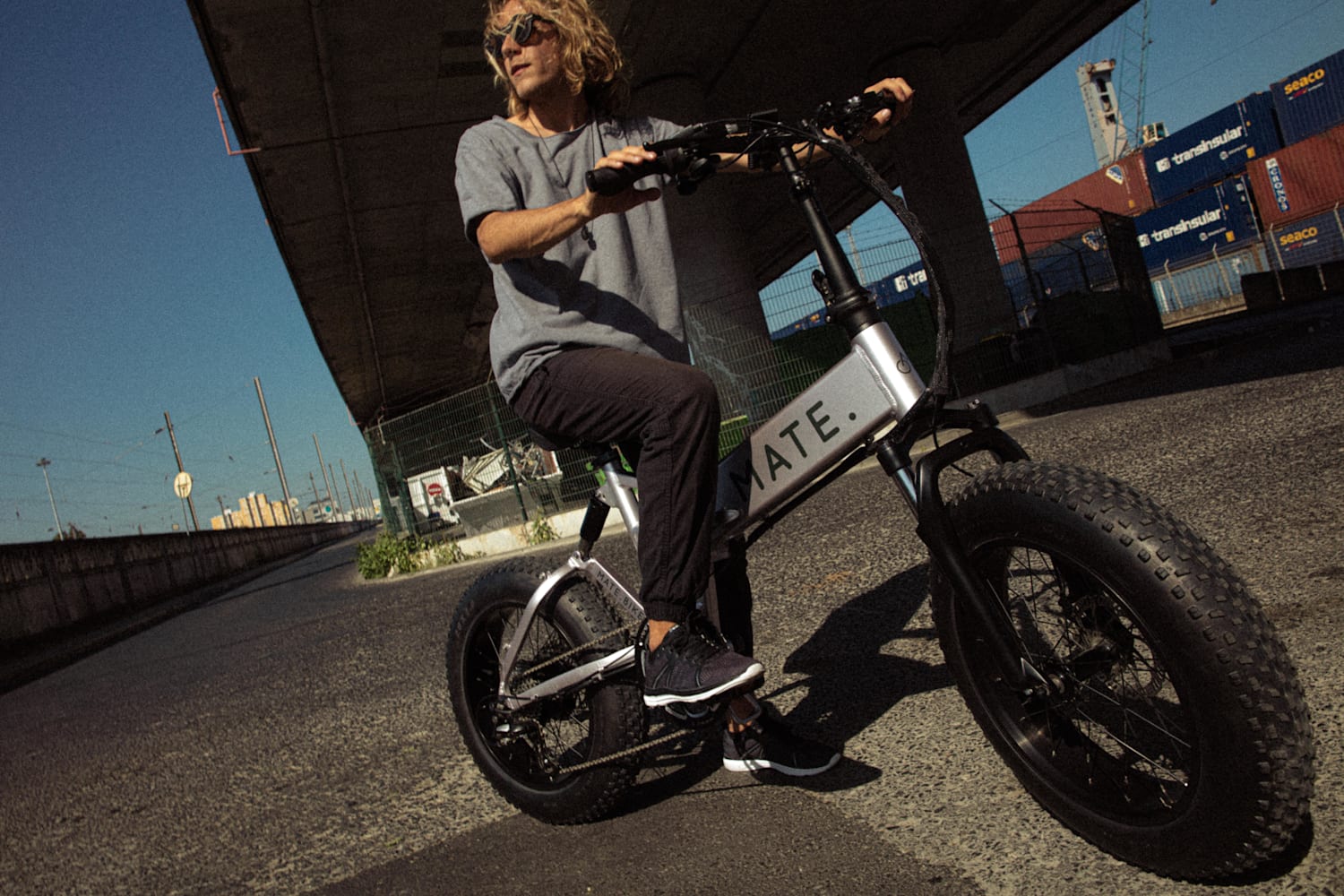 Why your next e bike should be a MATE Top reasons