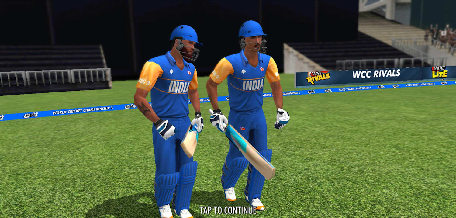 World cricket championship 3 online