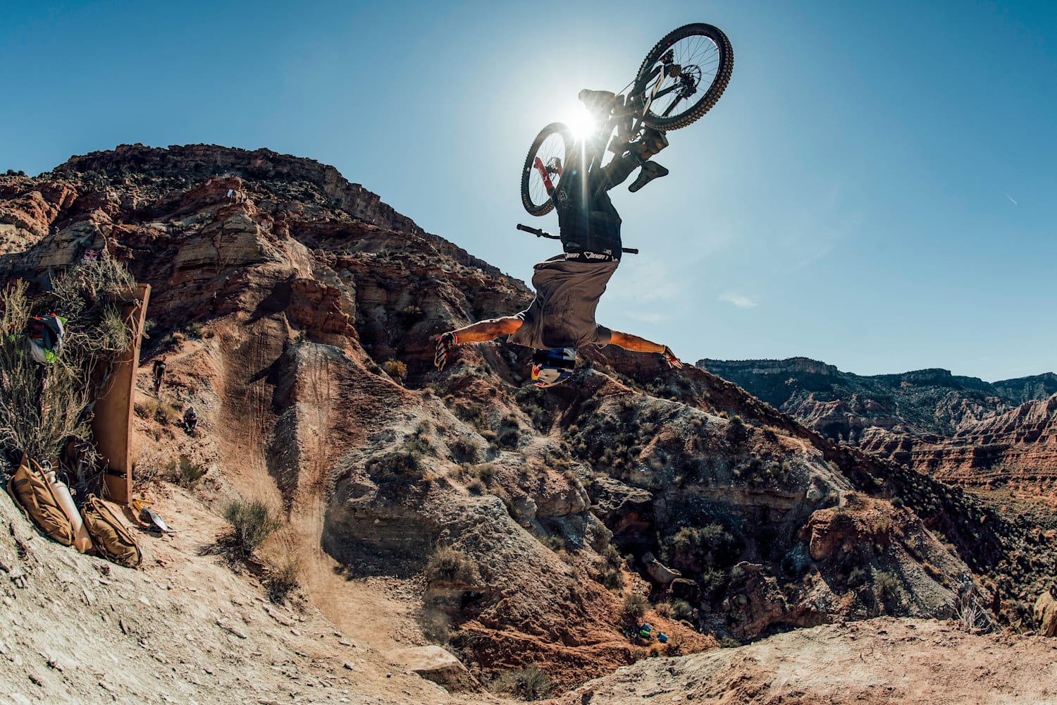 Red bull rampage cheap 219 riders