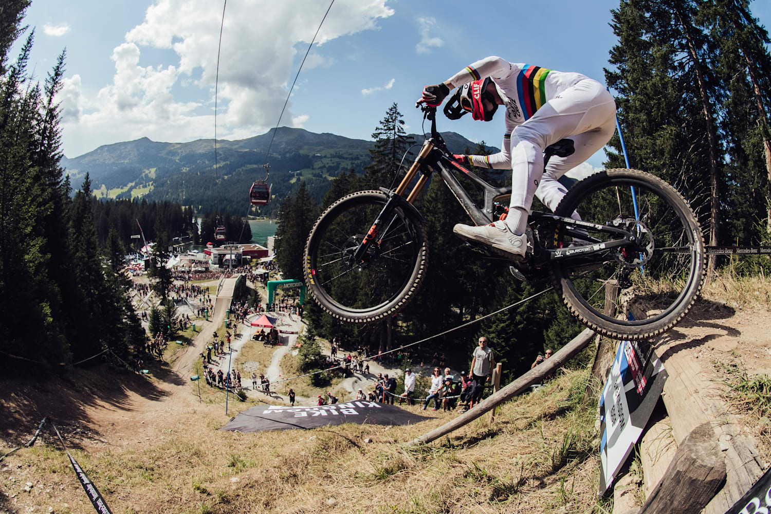 Lenzerheide downhill world cup online