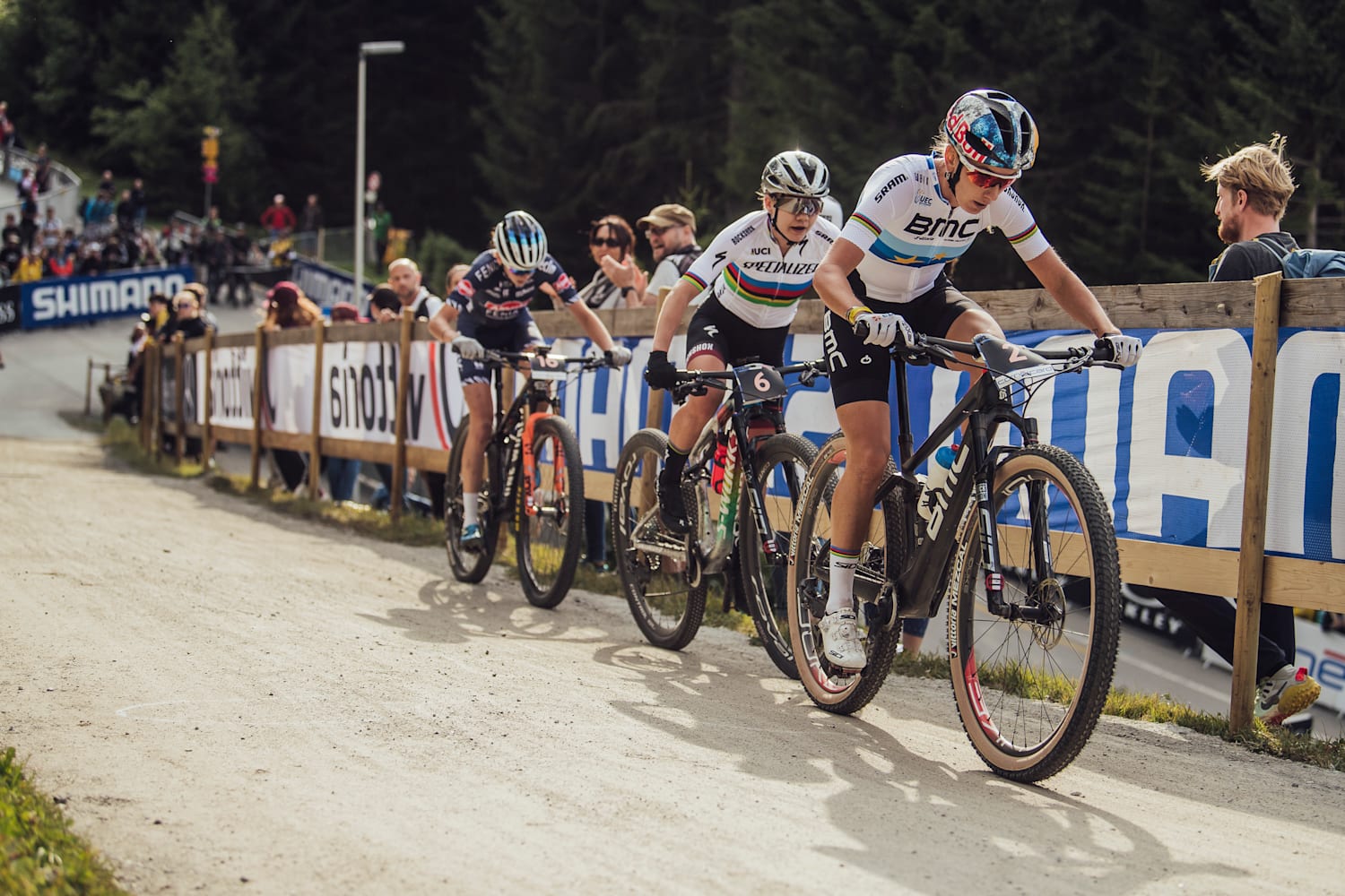 UCI MTB World Cup Lenzerheide 2022 Race preview