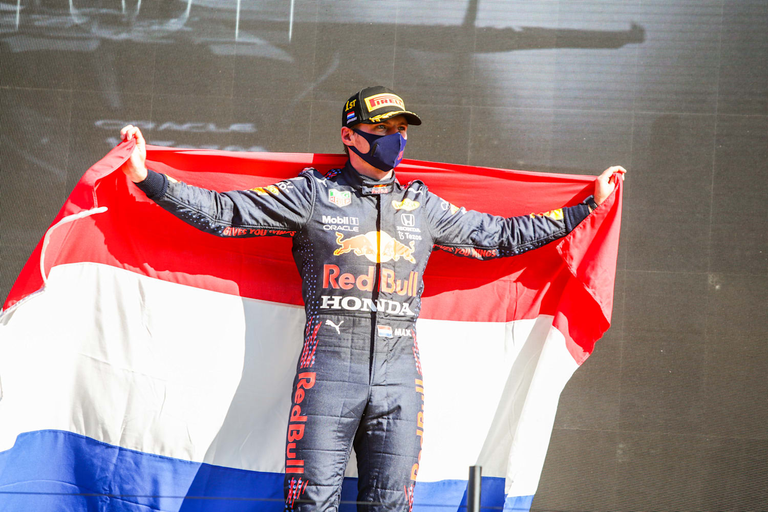 Max Verstappen Shop Zandvoort Ismael Guzman