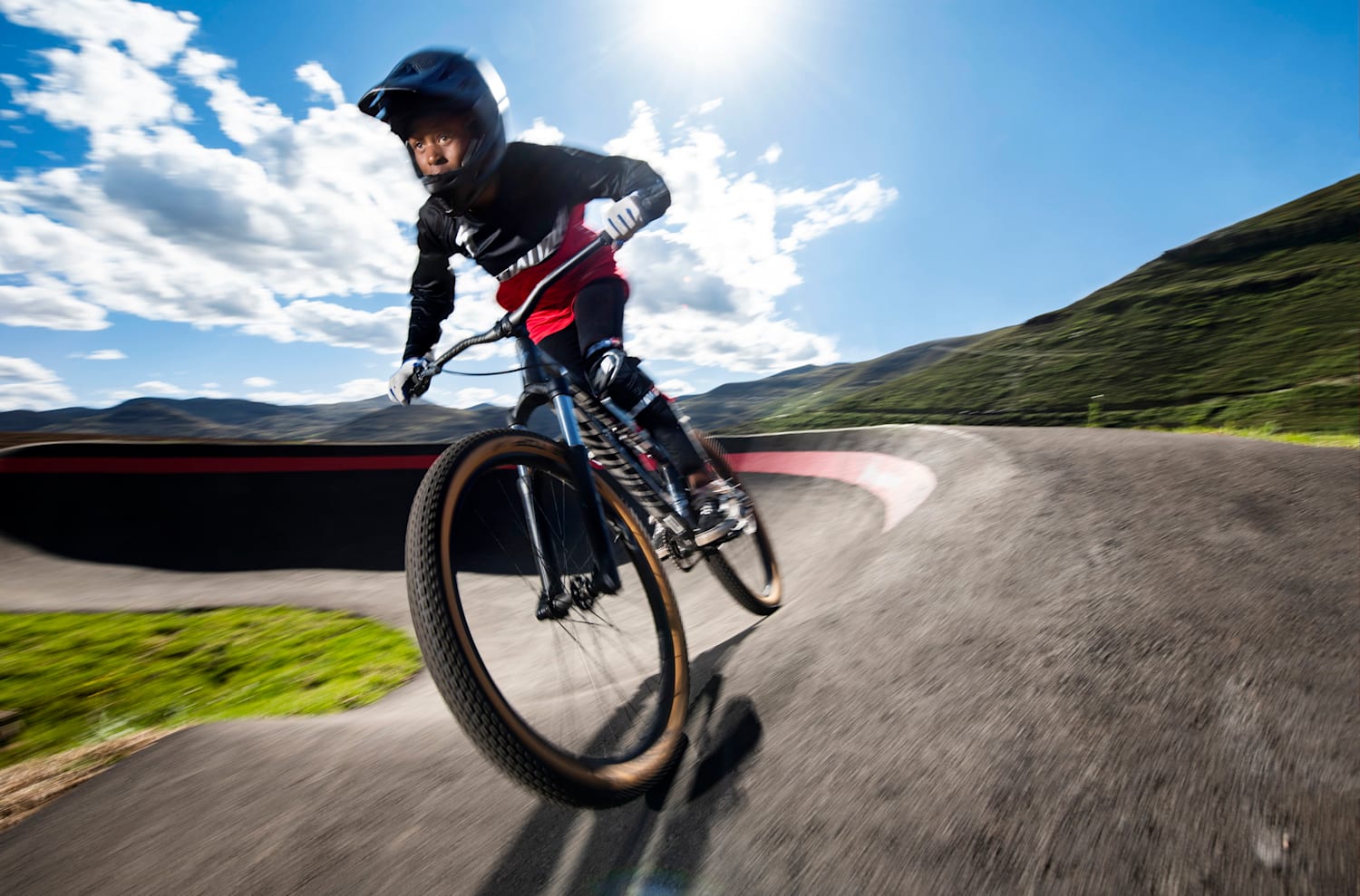Bmx bike track near hot sale me