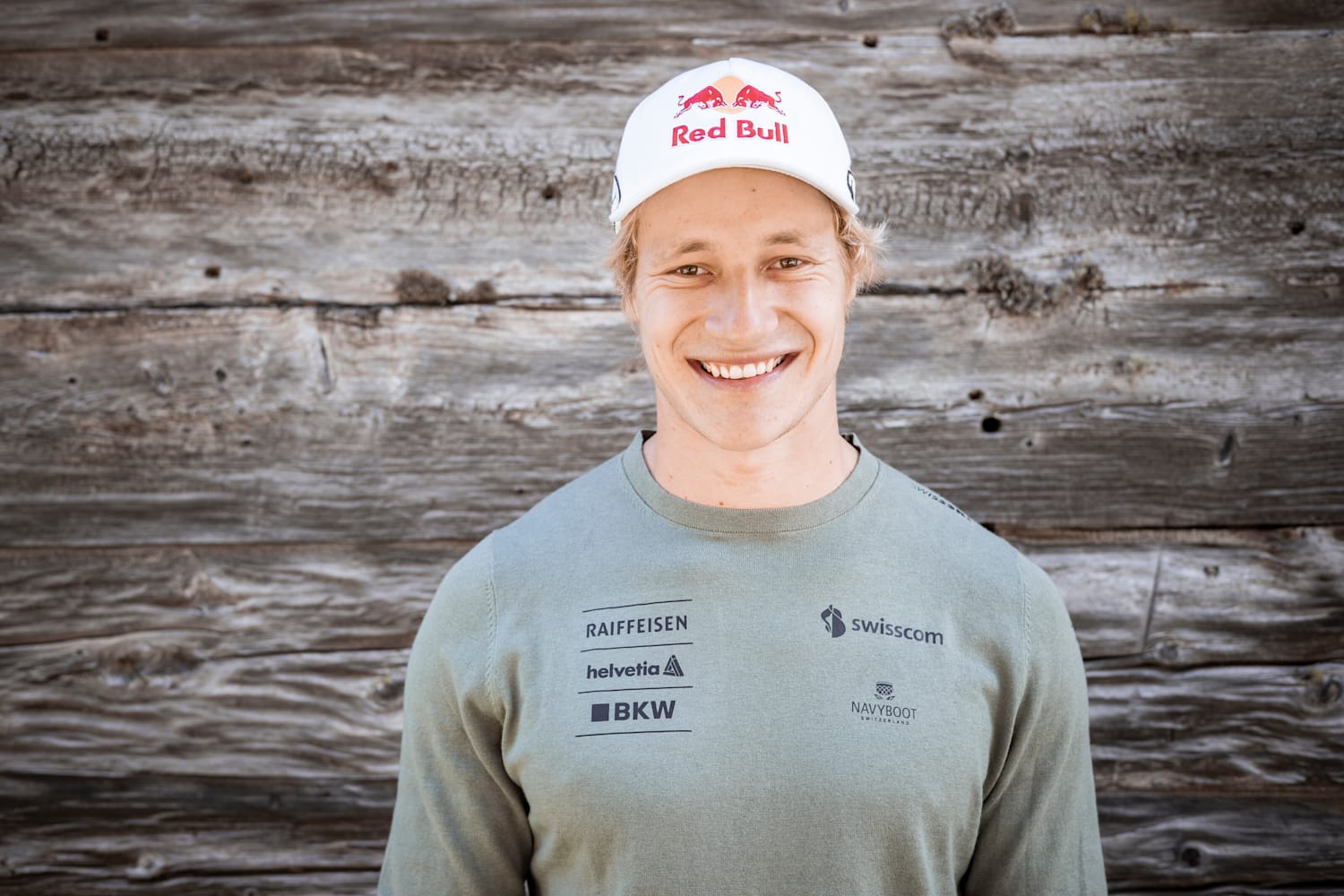 Marco Odermatt Skiing Red Bull Athlete Profile