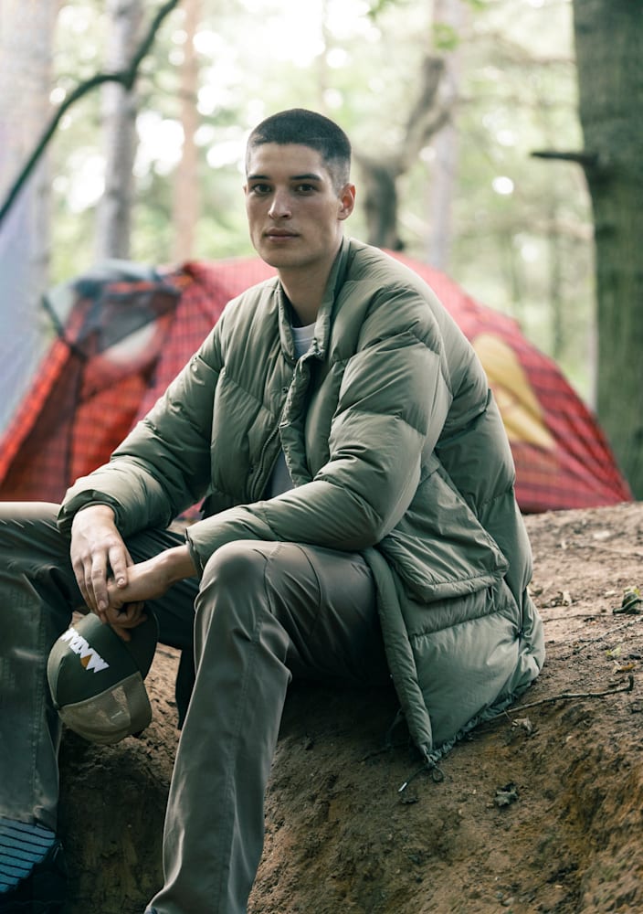 Best camping gear for a UK wild camping