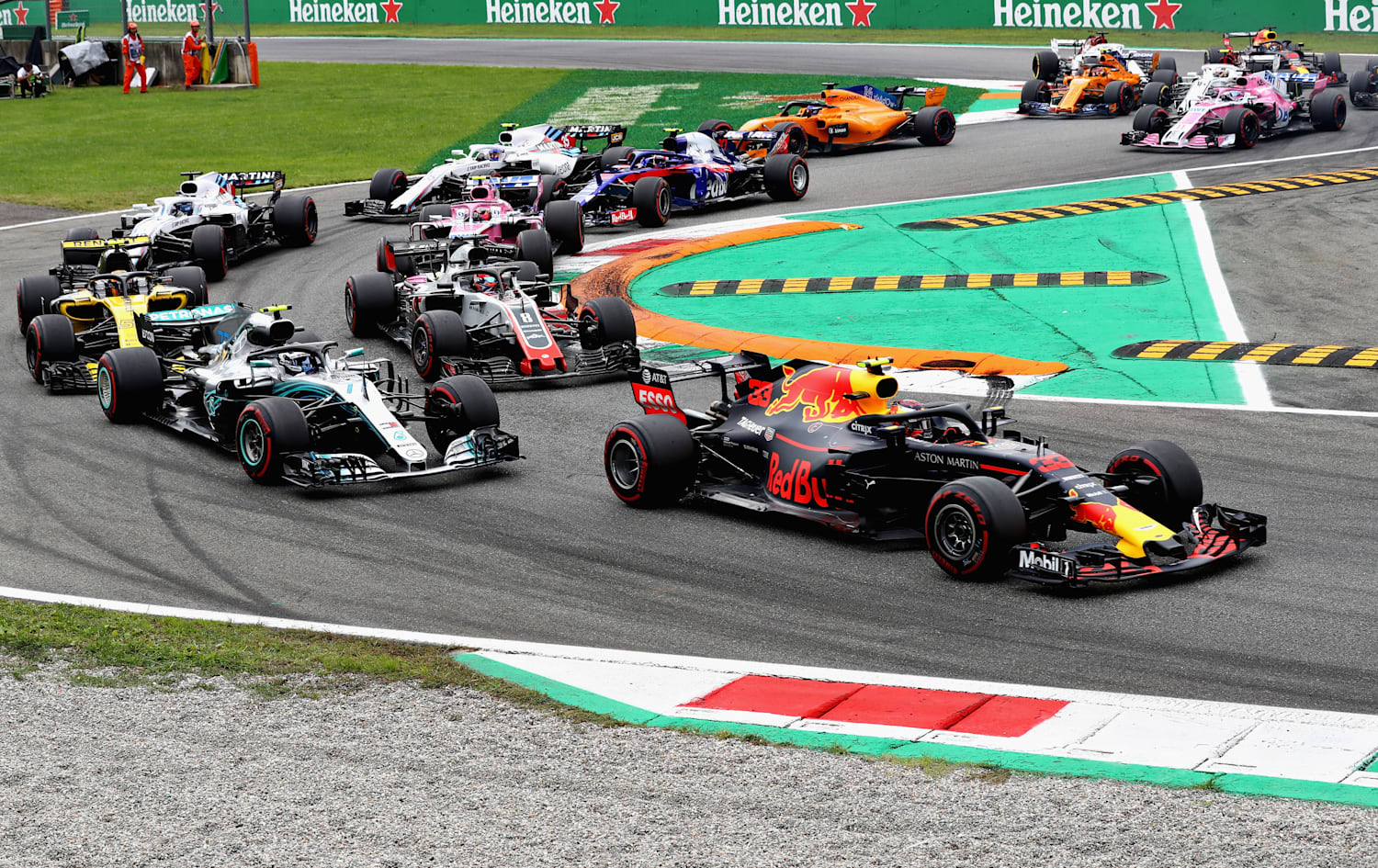 F1 Monza 站 韋少三大敗因