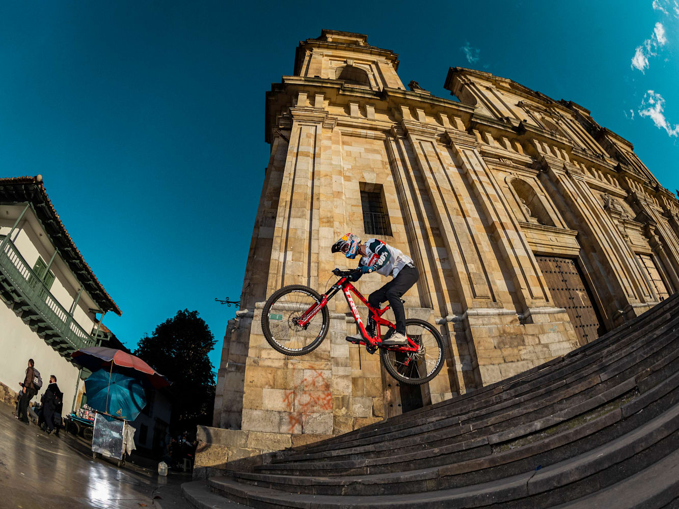 Red bull valparaíso cerro abajo 2021