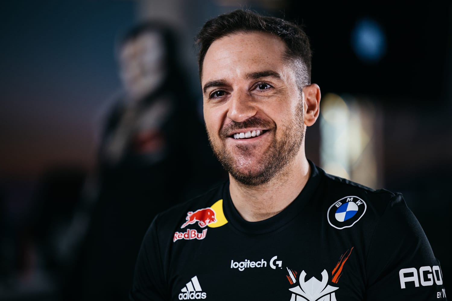 Who is CEO of G2 Esports
