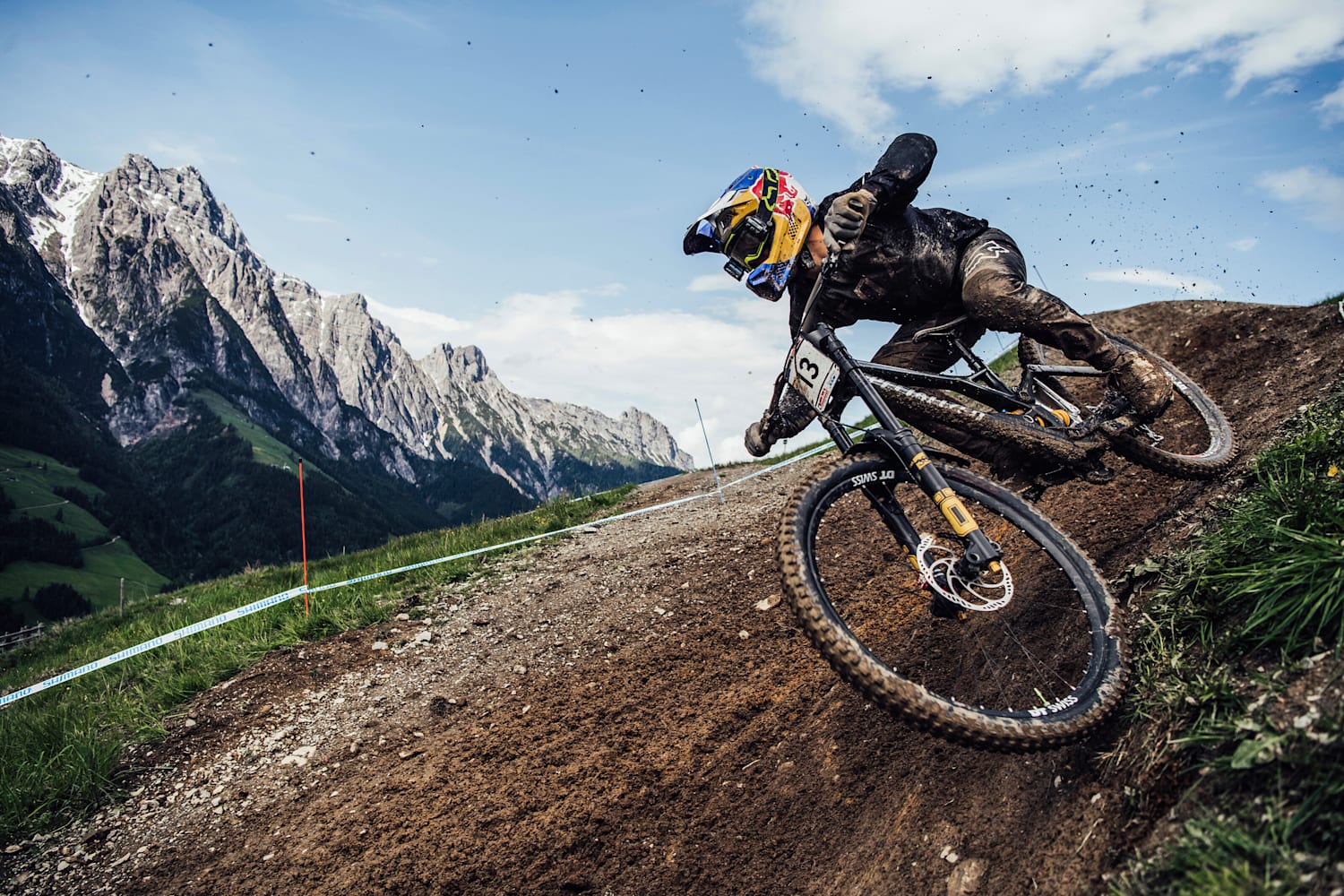 Vtt dh competition hotsell