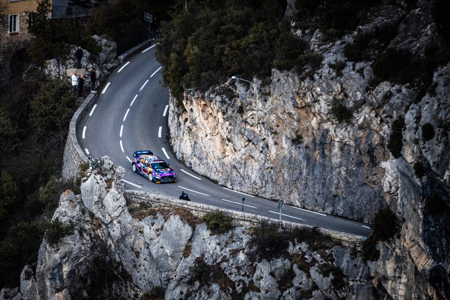 FIA WRC 2022: Rallye Monte-Carlo highlights