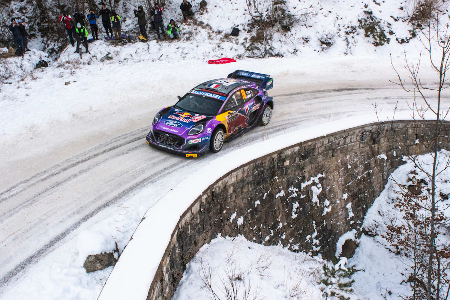 Record-breaking Ogier claims ninth Monte-Carlo victory 