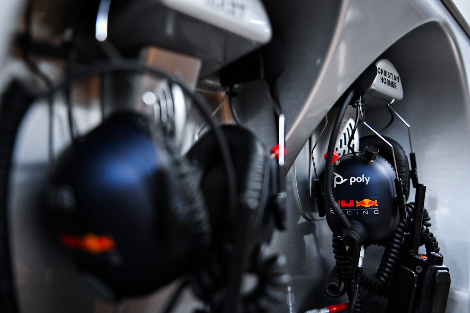 Red bull f1 headset clearance