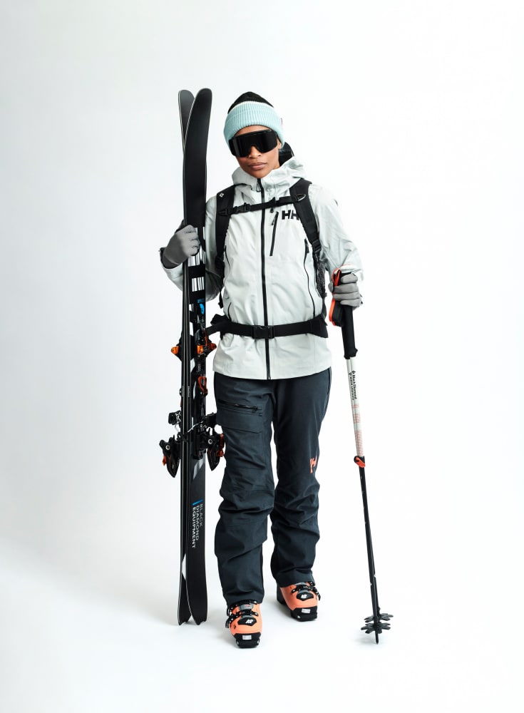 Ski touring equipment clothing guide – advertorial