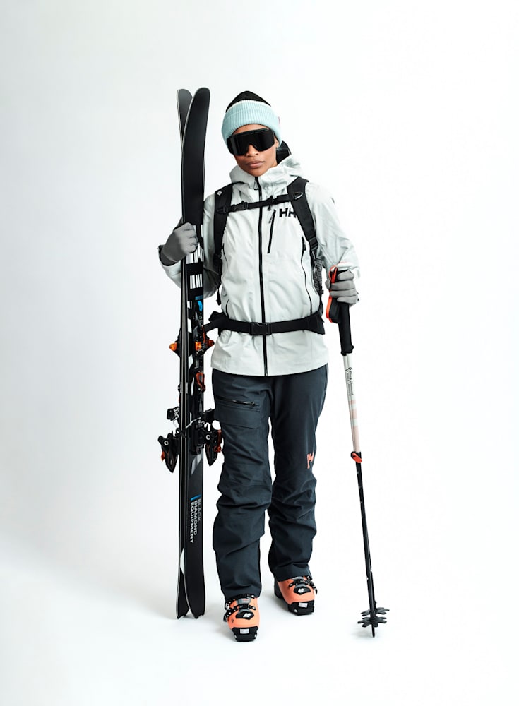 Skiing Gear: Essential Equipment