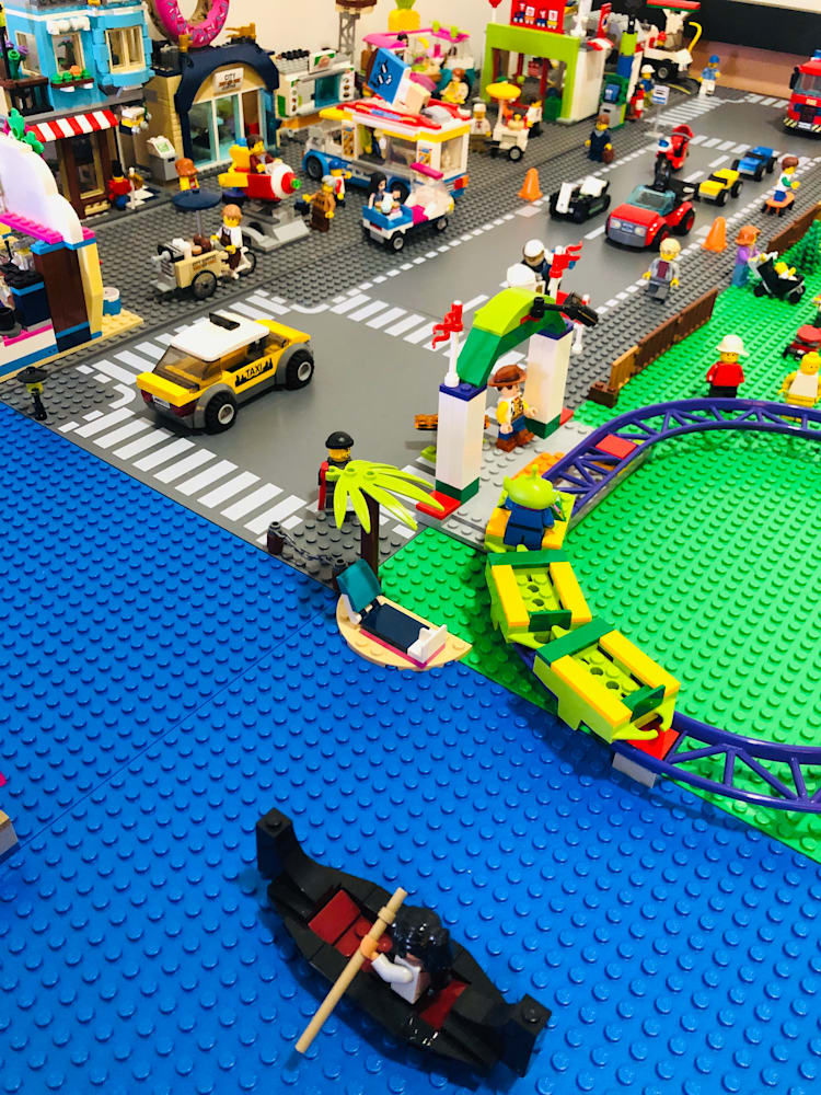 LEGO Art - Toys Center