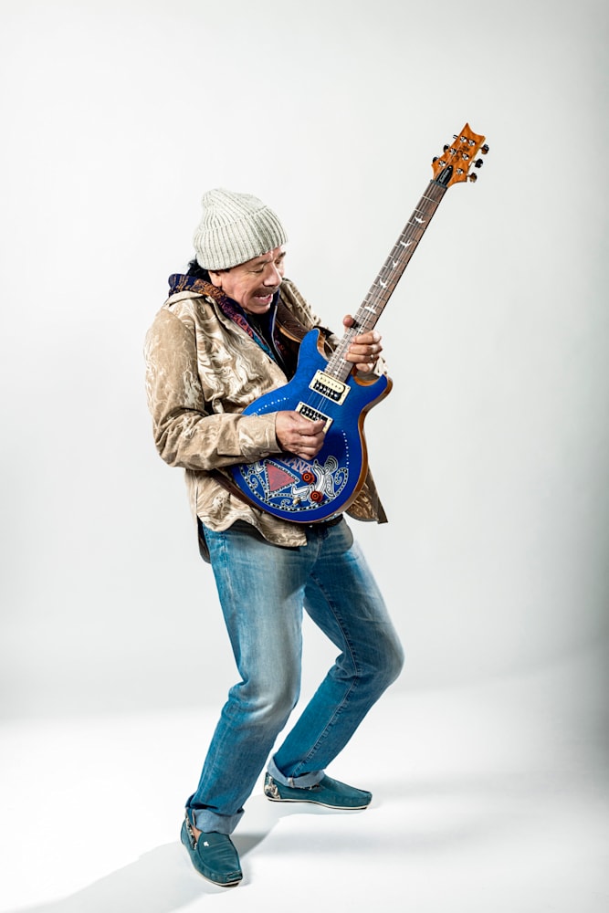 Santana bass on sale guitar
