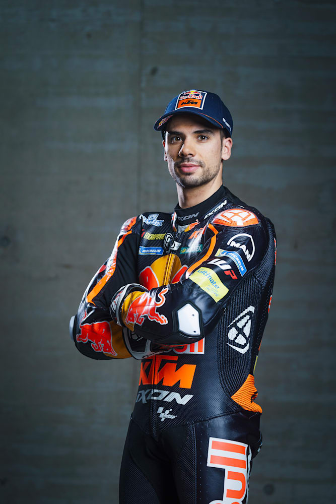 MotoGP – Apresentação de Miguel Oliveira e da equipa Red Bull KTM Factory -  MotoGP - Andar de Moto Brasil