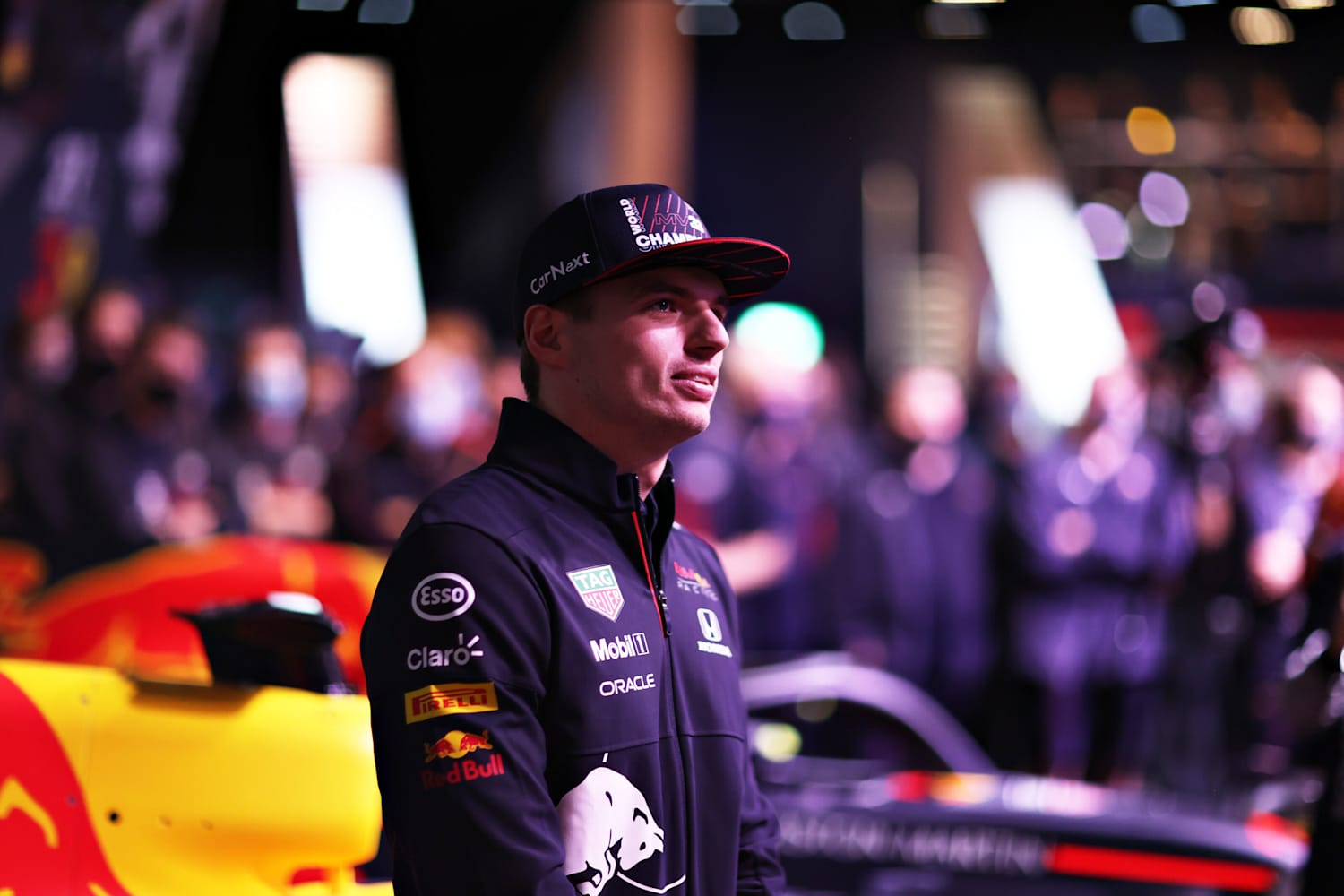Verstappen est sans doute le meilleur pilote vu en F1, selon Berger