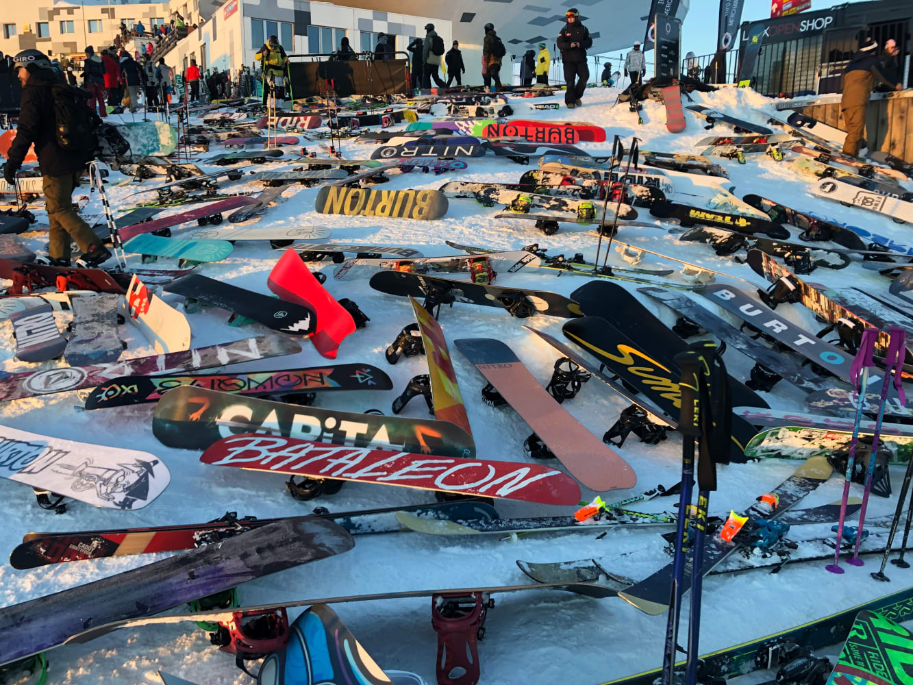 Regreso Artificial habilidad Consejos para elegir tabla de snowboard: Tipos y medida