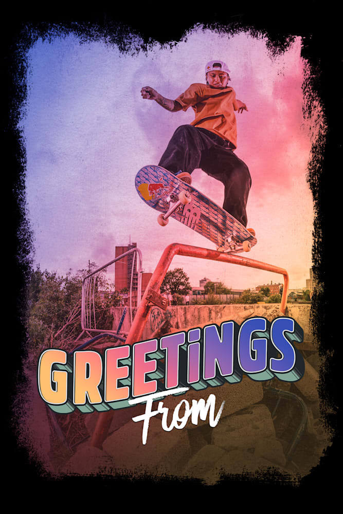 ジムフィリップス 2011 スケートボードアートエキシビジョン ポスター