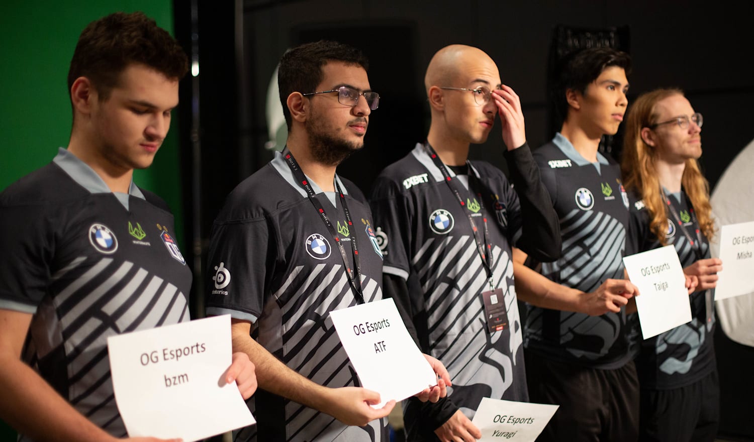 Og dota 2025 jersey