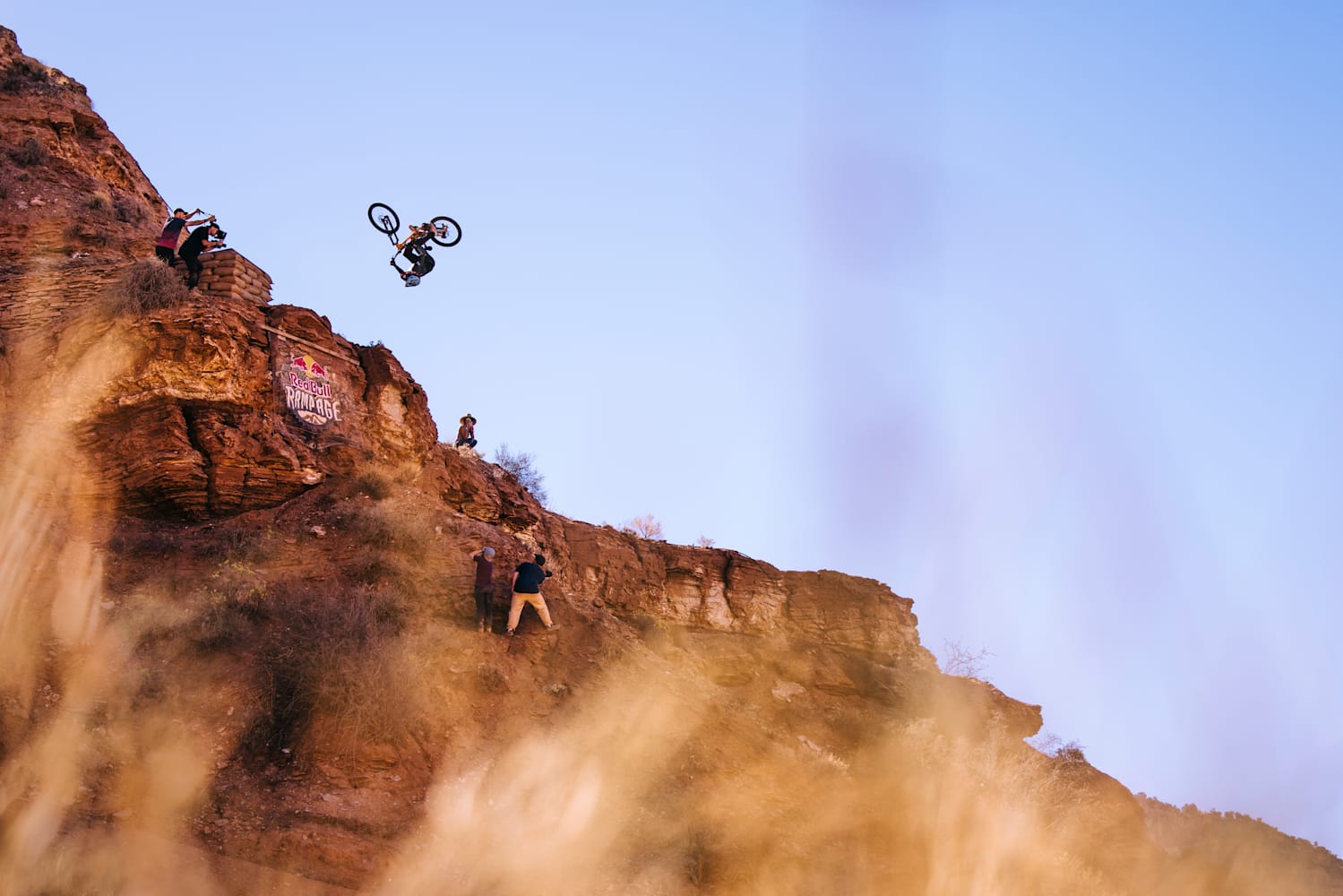 bomuld Turbulens Forstyrret Red Bull Rampage 2022 winner: Brett Rheeder