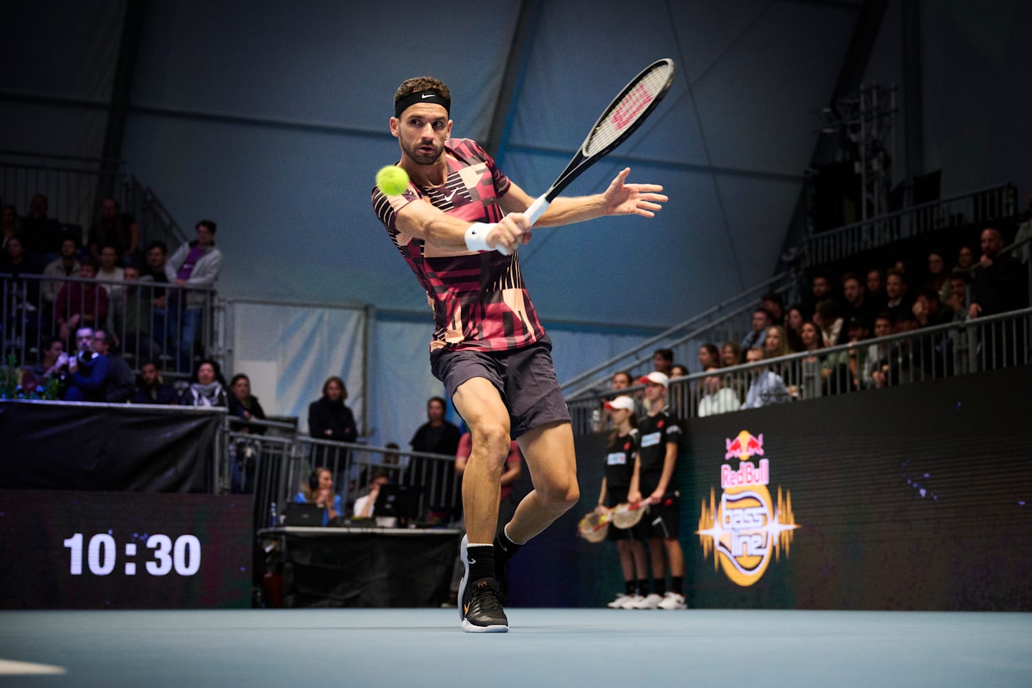 Tenis da top red bull
