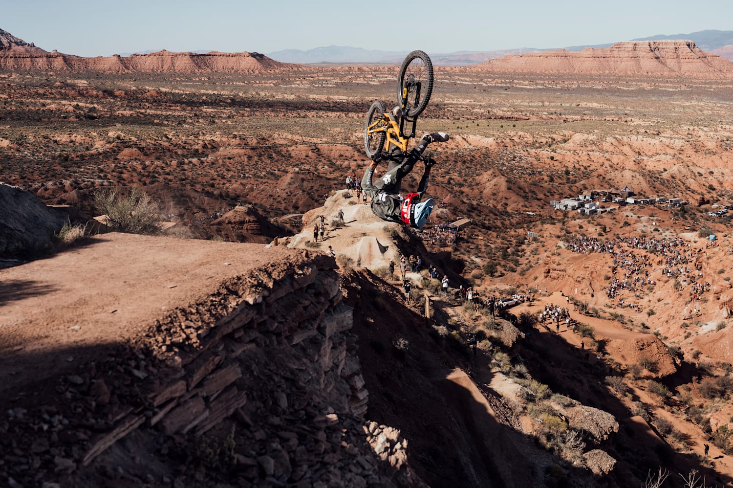 Luftpost Vær venlig Pind Red Bull Rampage 2022: results, recap and winning runs