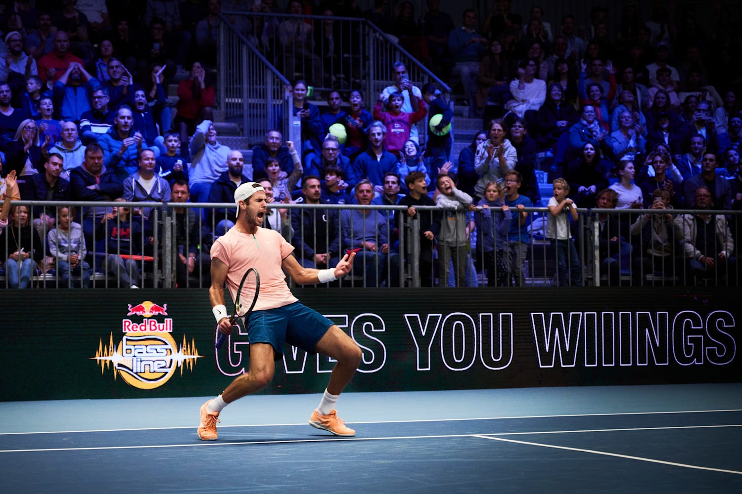 Tenis da red bull best sale