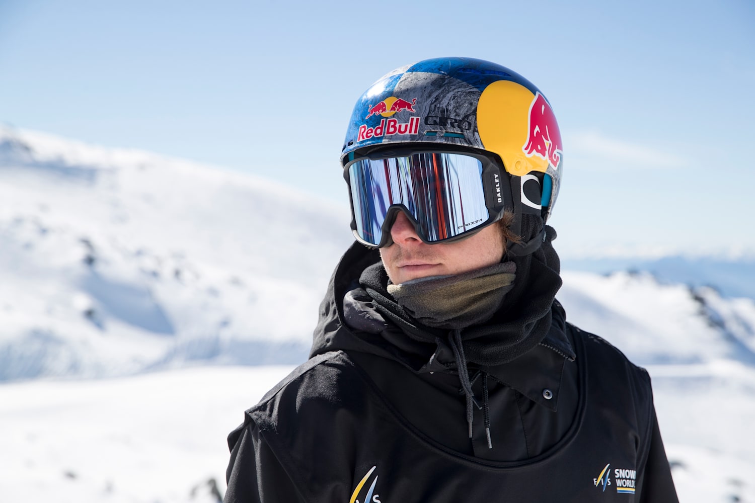 Customize Sébastien snowboard helmet