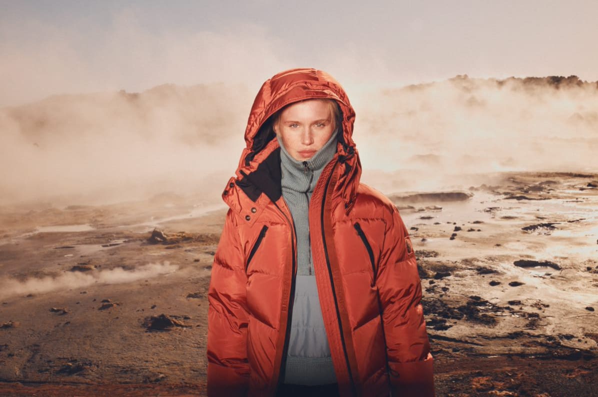 Explore Belstaff s new Topographica range