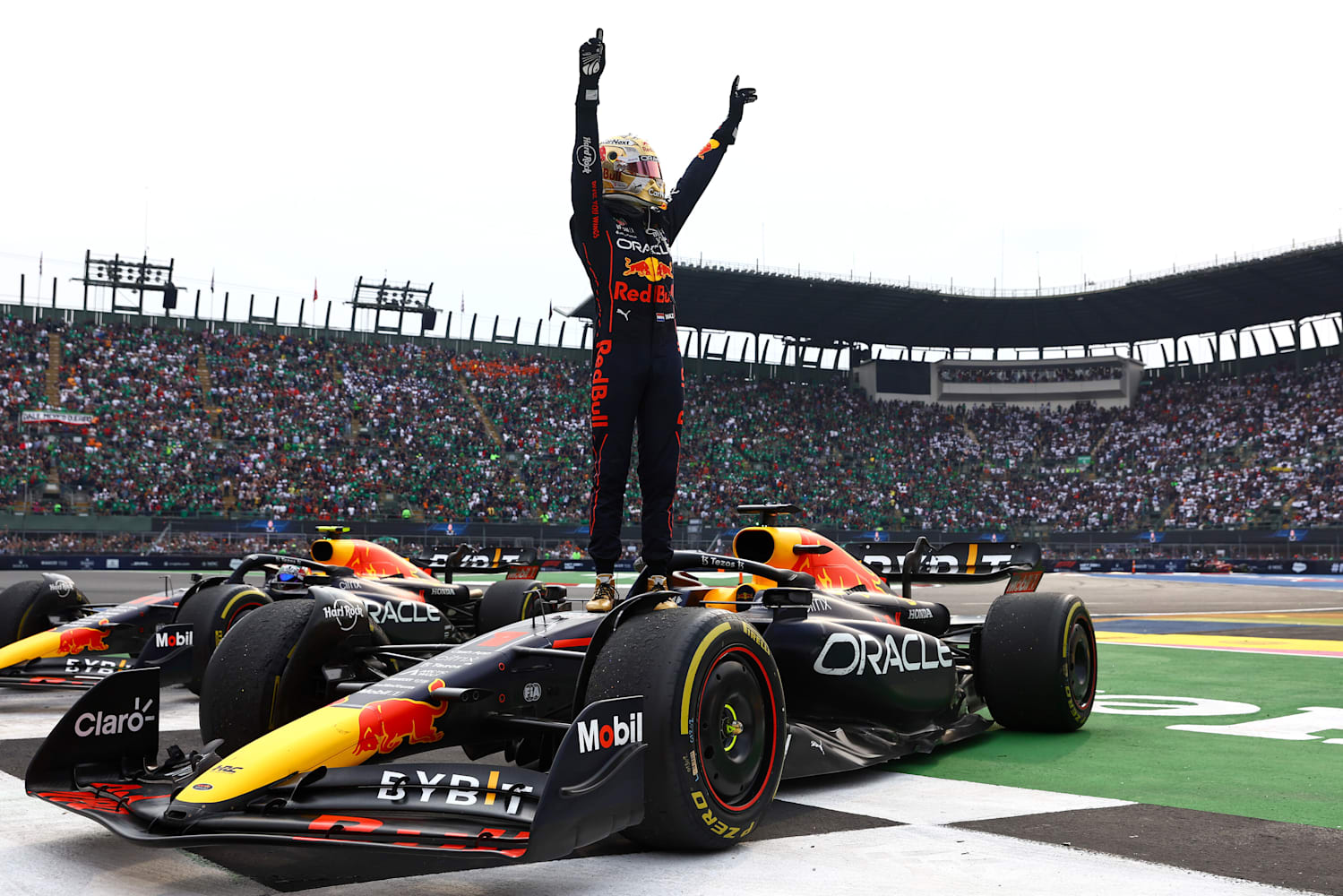 GP do México de F1 2022: Verstappen vence! Resultados