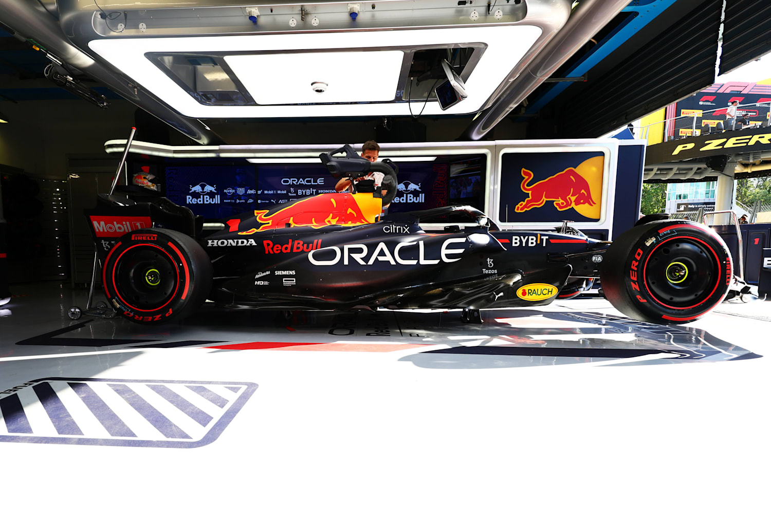 Oracle Red Bull Racing