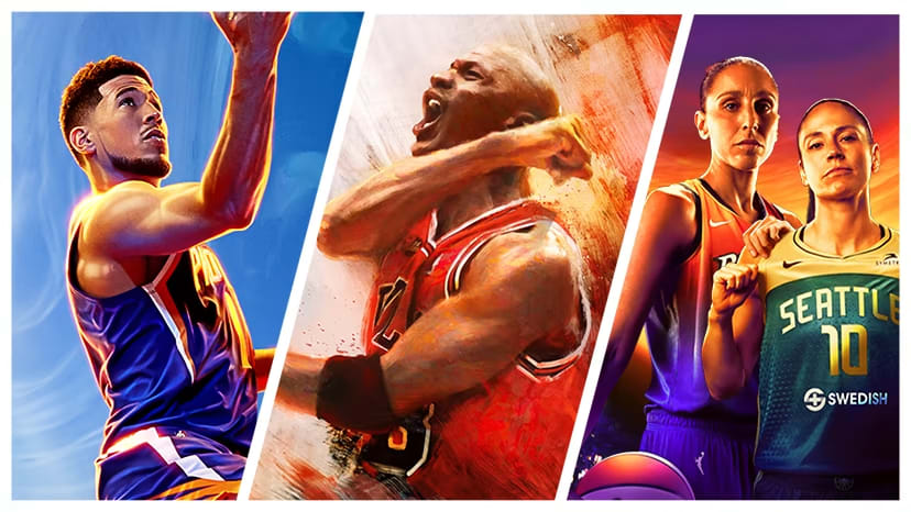 NBA 2K23 game modes: Complete guide & why to play them