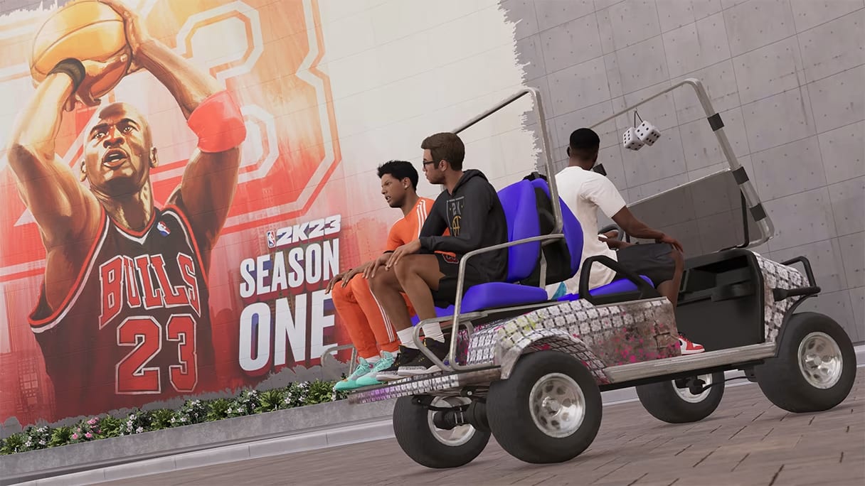 The All-Star update is here for NBA 2K16