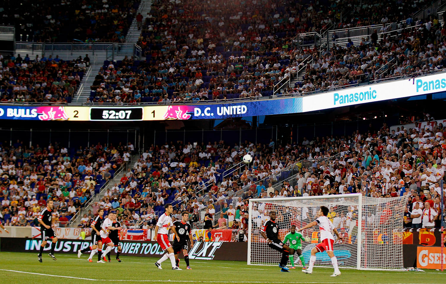 How did the New York Red Bulls become likable?
