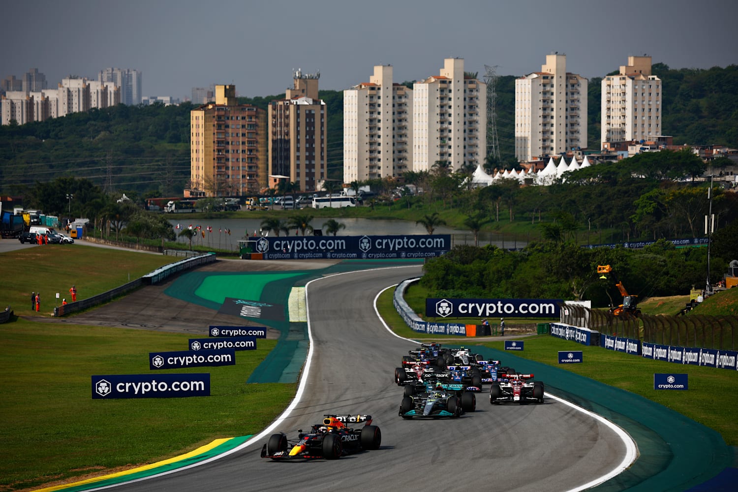 Race - São Paulo GP 2022