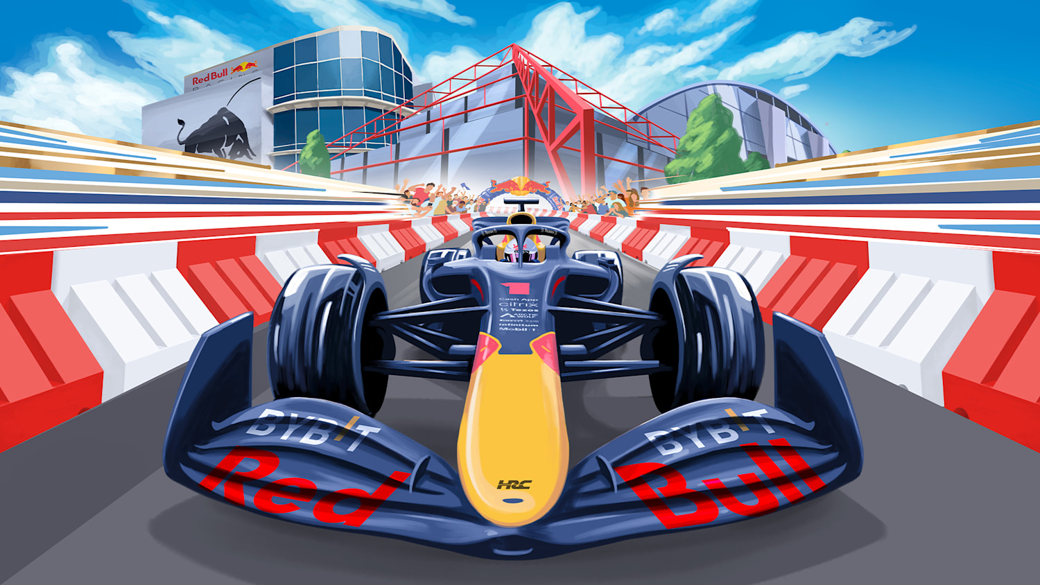 F1-Kalender 2024 Alle Formel 1 Termine im Überblick