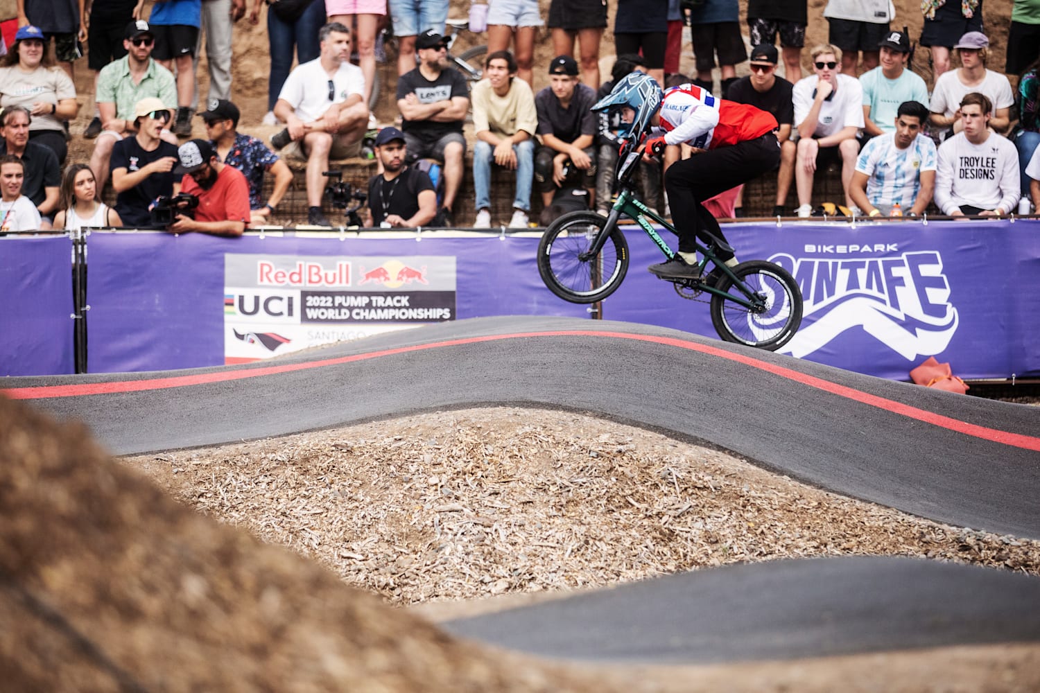 Red bull pump track 2019 new arrivals