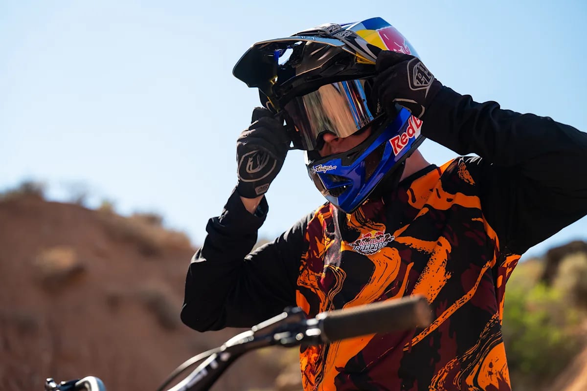 Maglia freeride mtb hotsell